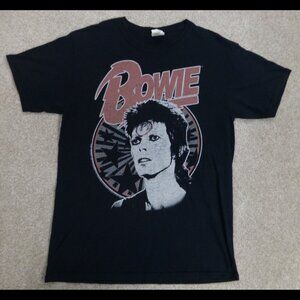 Vintage Fruit of a Loom David Bowie T-Shirt